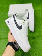 Nk Air Force White/Black Premium Quality (Dot Perfect)